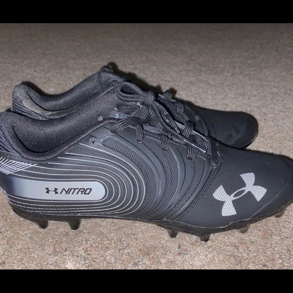 Under Armour Football Cleats